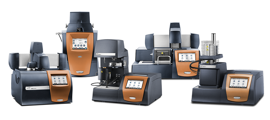 Thermal Analysis suite Thermal Analysis suite