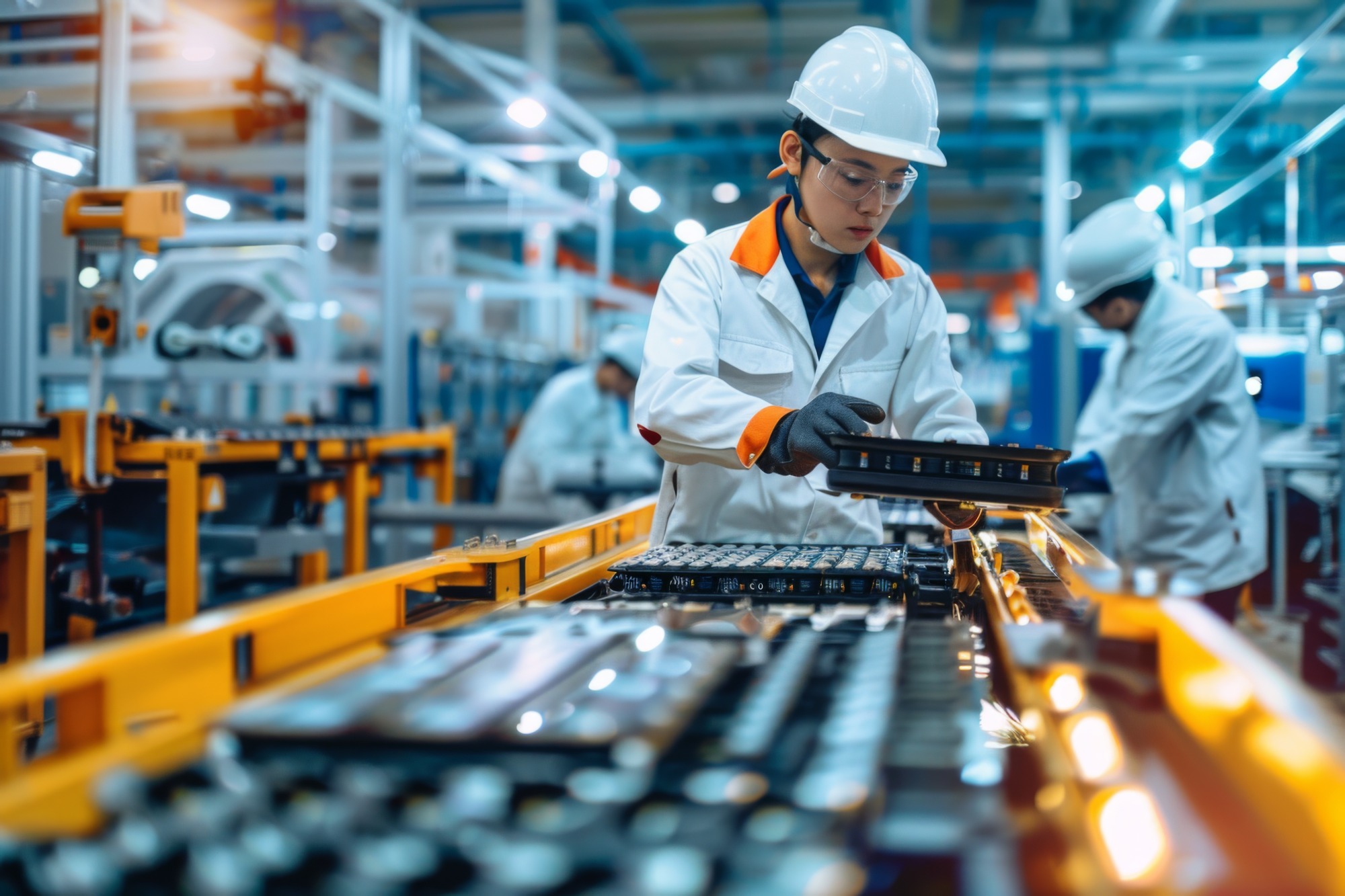 How to Minimize Costs in Battery Manufacturing