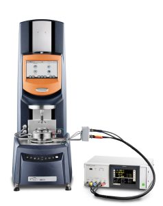 Rheo-Impedance Spectroscopy