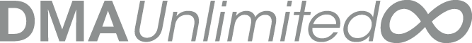 DMA Unlimited logo