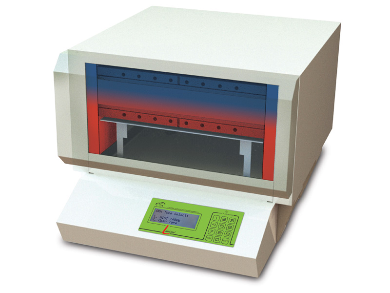 Fox 314 Ta Instruments