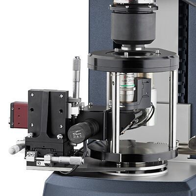 Rheo-Microscope Accessory - TA