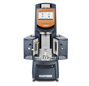 Automatisation du rhéomètre pour une grande capacité d