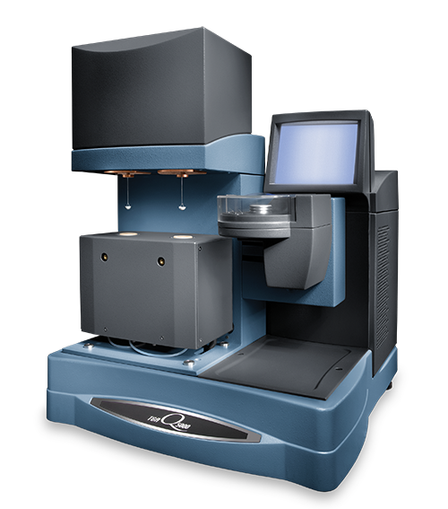 Figure 1. The Q5000 SA Moisture Sorption Analyzer