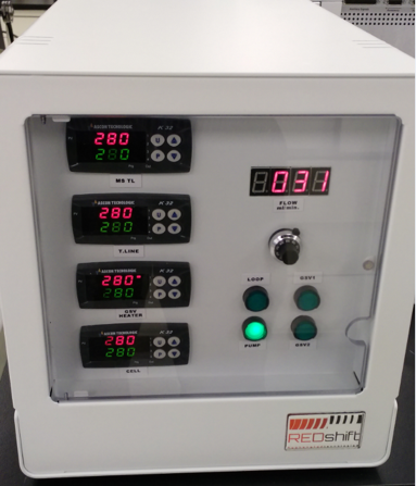 TA416_Fig.3 Figure 3. Redshift Interface