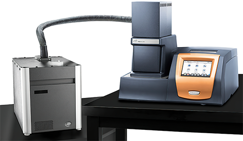 TA445_Fig.1 Figure 1. The Discovery TMA 450 RH with Humidity Accessory.
