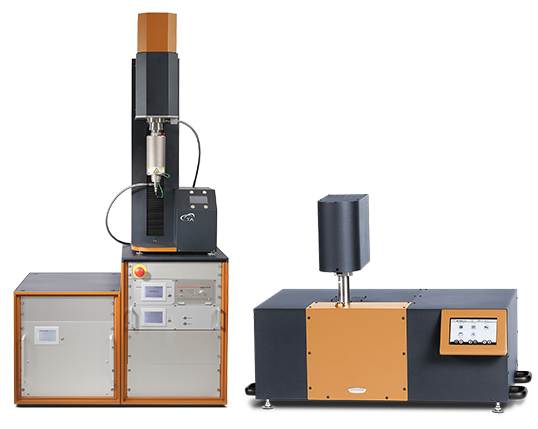 TA466_Fig.2 Figure 2. DynTHERM and Discovery HP-TGA Instruments