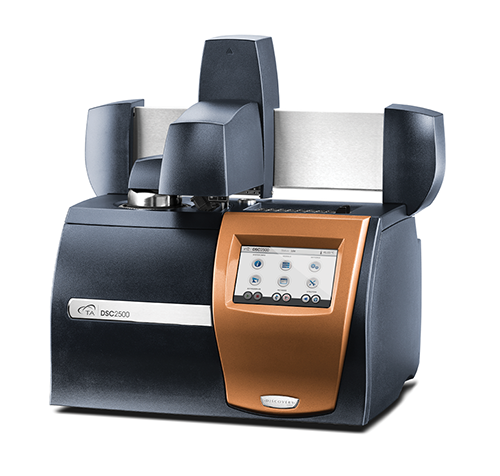 Figure 1. TA Instruments Discovery DSC 2500