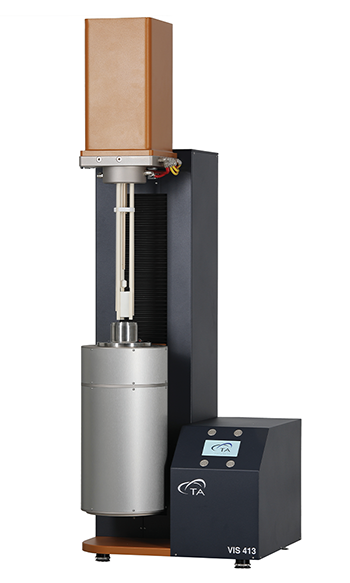 Figure 1. VIS 413 - High Temperature Rotational Viscometer.