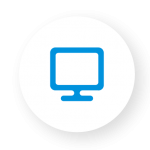 Virtual Training Icon