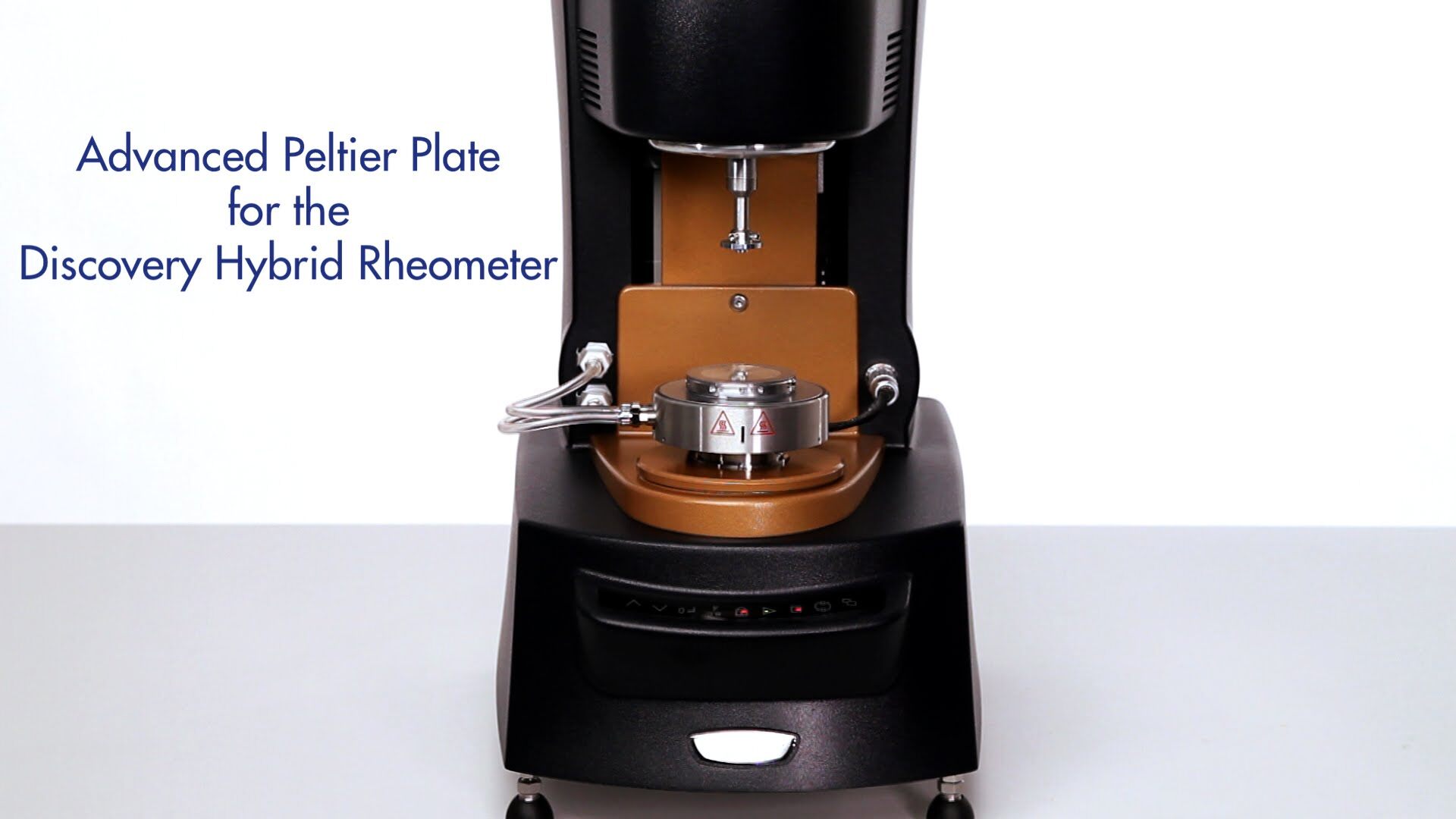 Advanced Peltier Plate for the Discovery Hybrid TA Instruments