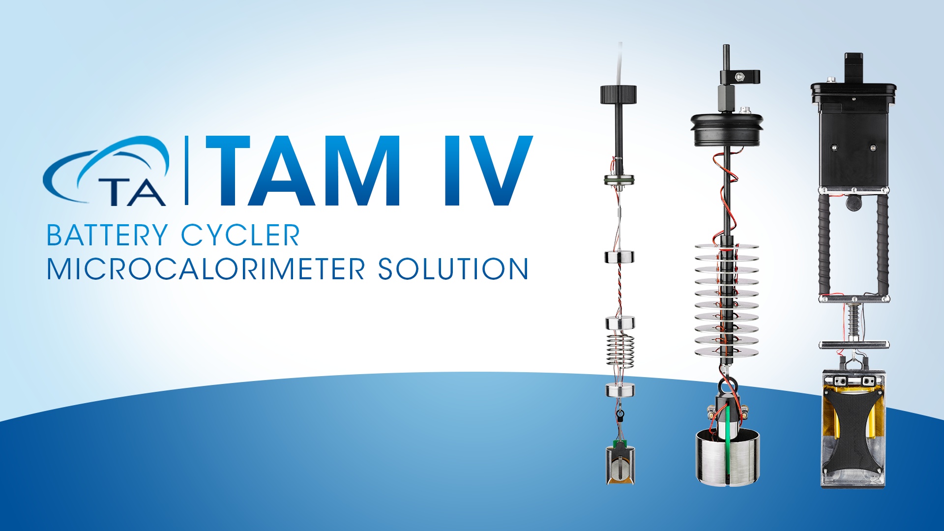 Battery Cycler Microcalorimeter Solution Product Video - TA Instruments