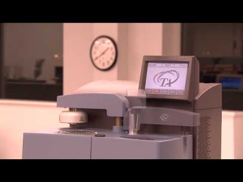 dsc autosampler