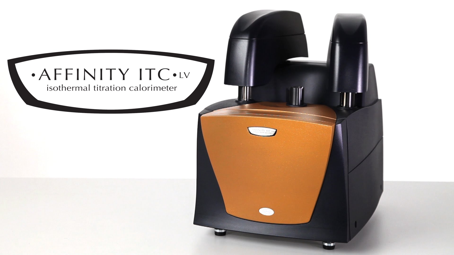 The All New Affinity ITC Perfected ITC Automation TA Instruments