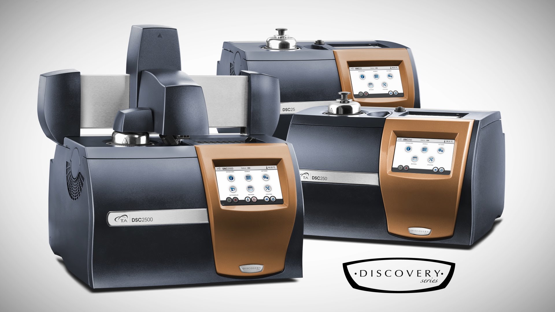 The New Discovery DSC The Best Line of DSCs Ever Designed TA The New Discovery DSC The Best Line of DSCs Ever Designed TA